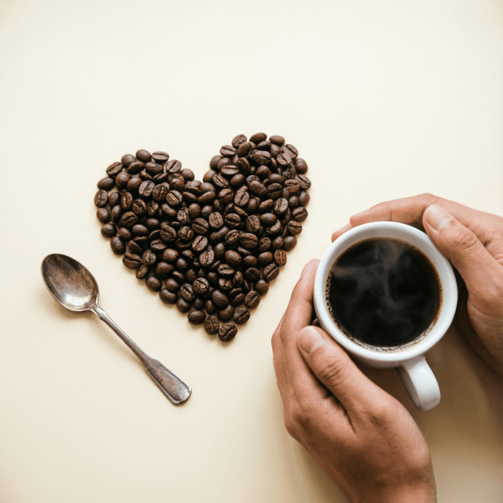 ¡Disfruta del rico aroma del café artesanal!